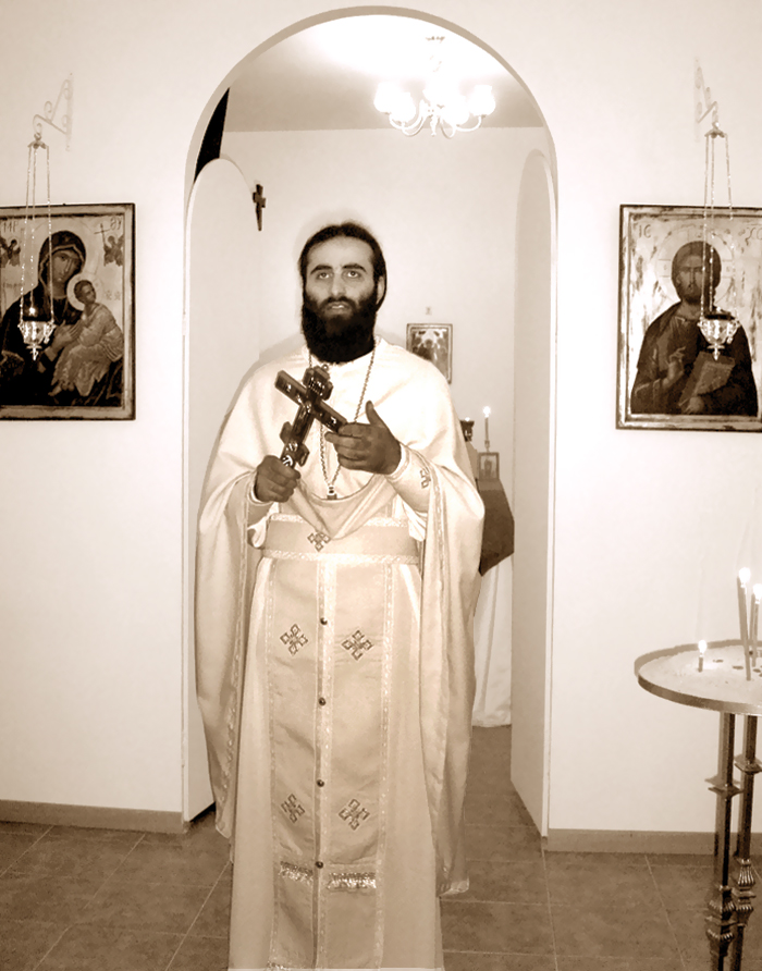 ვიდრე ვინმეს მკვახე სიტყვაზე ვუპასუხებდეთ, ოცდაათჯერ უნდა წავიკითხოთ უფლის ლოცვა KARIBCHE